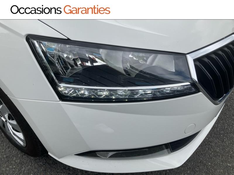 Voitures occasions ŠKODA Fabia Combi Business Villeneuve-d'Ascq