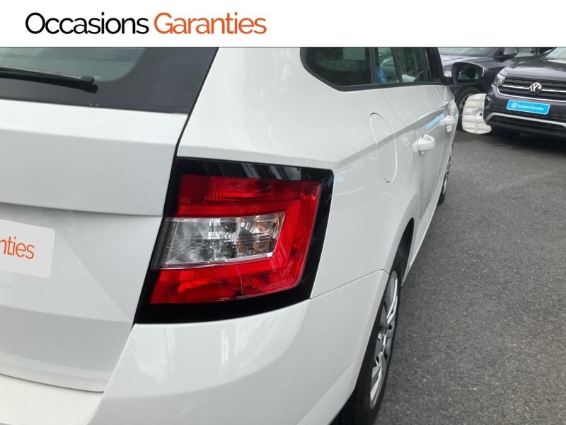 Voitures occasions ŠKODA Fabia Combi Business Villeneuve-d'Ascq
