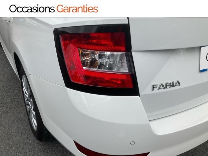 Voitures occasions ŠKODA Fabia Combi Business Villeneuve-d'Ascq