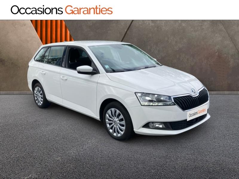 Voitures occasions ŠKODA Fabia Combi Business Villeneuve-d'Ascq
