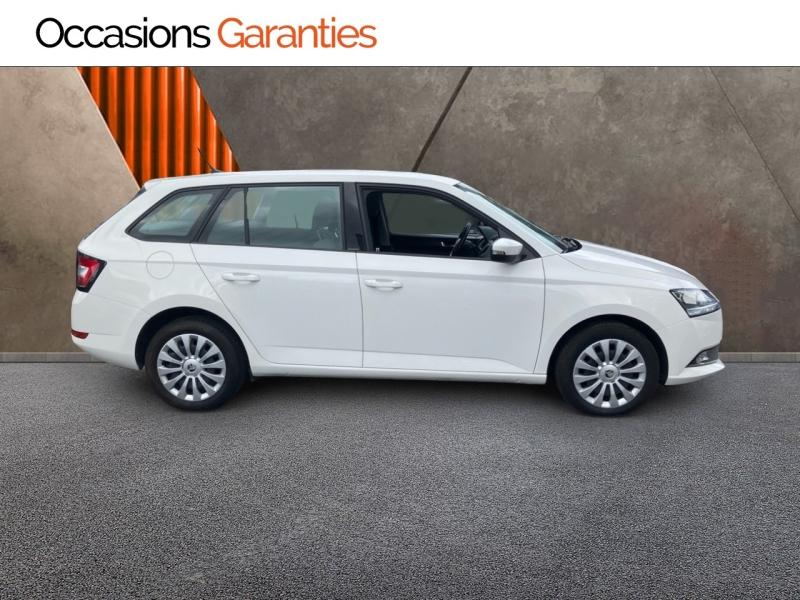 Voitures occasions ŠKODA Fabia Combi Business Villeneuve-d'Ascq