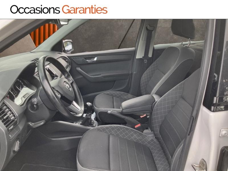 Voitures occasions ŠKODA Fabia Combi Business Villeneuve-d'Ascq
