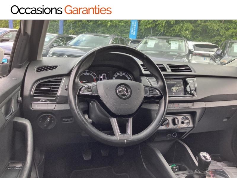 Voitures occasions ŠKODA Fabia Combi Business Villeneuve-d'Ascq