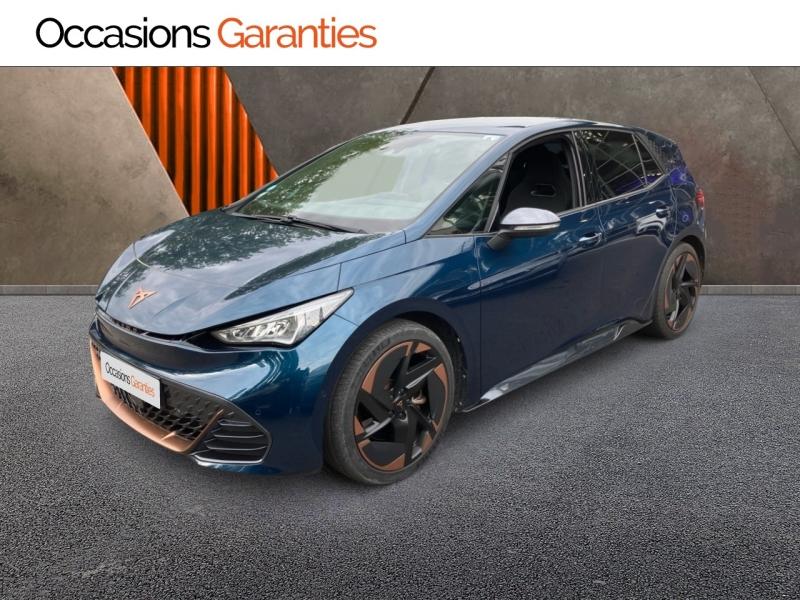 Voitures occasions CUPRA BORN VZ Villeneuve-d'Ascq