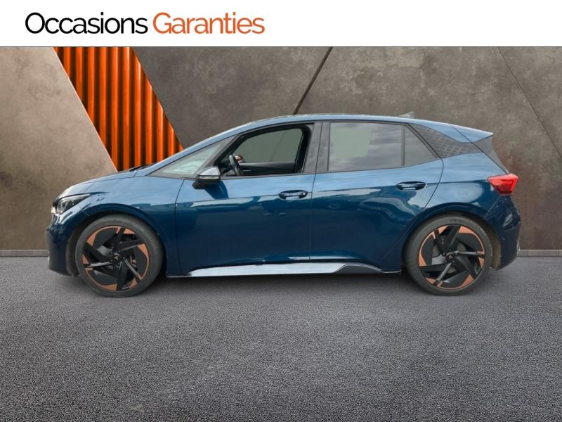 Voitures occasions CUPRA BORN VZ Villeneuve-d'Ascq