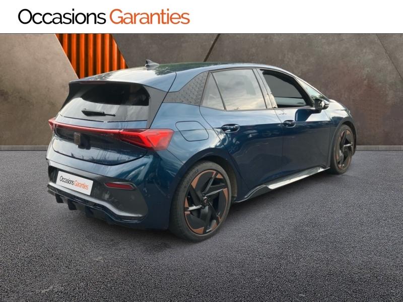 Voitures occasions CUPRA BORN VZ Villeneuve-d'Ascq