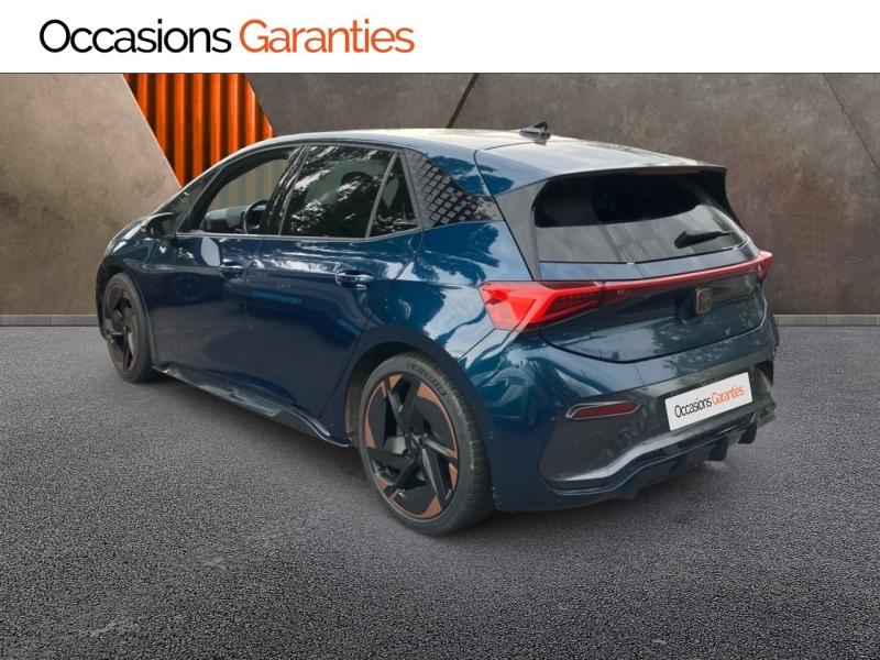 Voitures occasions CUPRA BORN VZ Villeneuve-d'Ascq