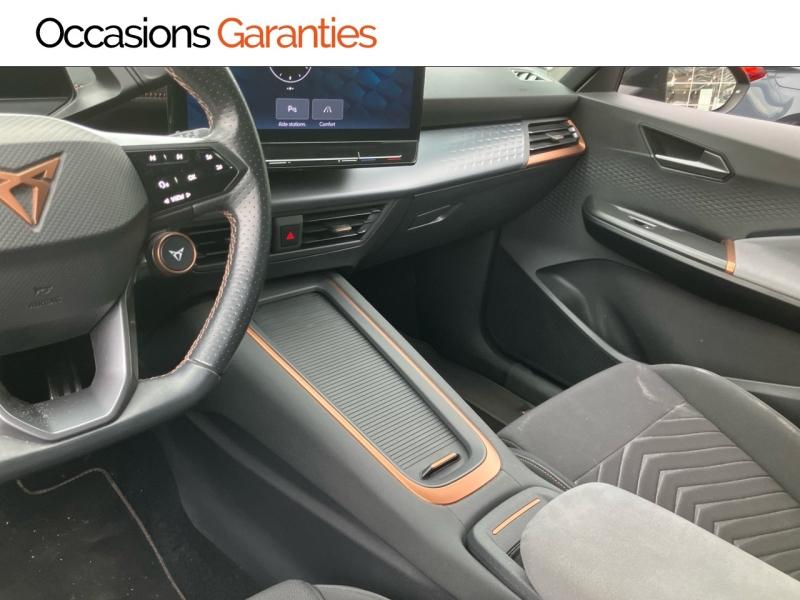 Voitures occasions CUPRA BORN VZ Villeneuve-d'Ascq