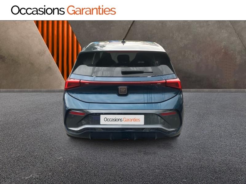 Voitures occasions CUPRA BORN VZ Villeneuve-d'Ascq