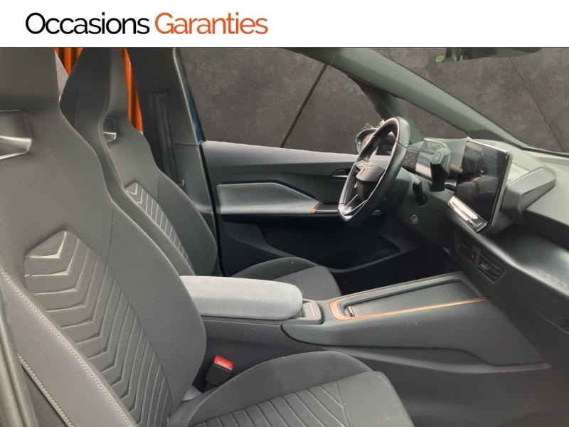 Voitures occasions CUPRA BORN VZ Villeneuve-d'Ascq