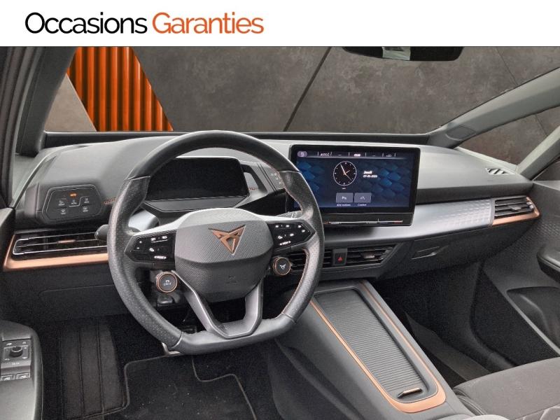 Voitures occasions CUPRA BORN VZ Villeneuve-d'Ascq