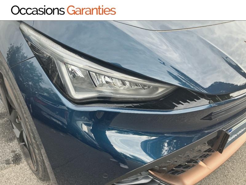 Voitures occasions CUPRA BORN VZ Villeneuve-d'Ascq