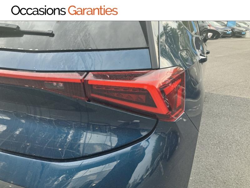 Voitures occasions CUPRA BORN VZ Villeneuve-d'Ascq