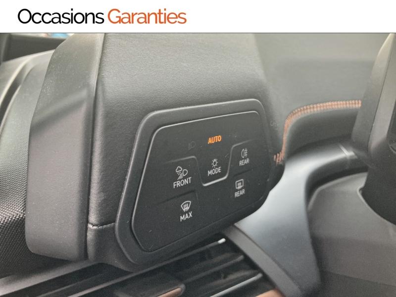 Voitures occasions CUPRA BORN VZ Villeneuve-d'Ascq