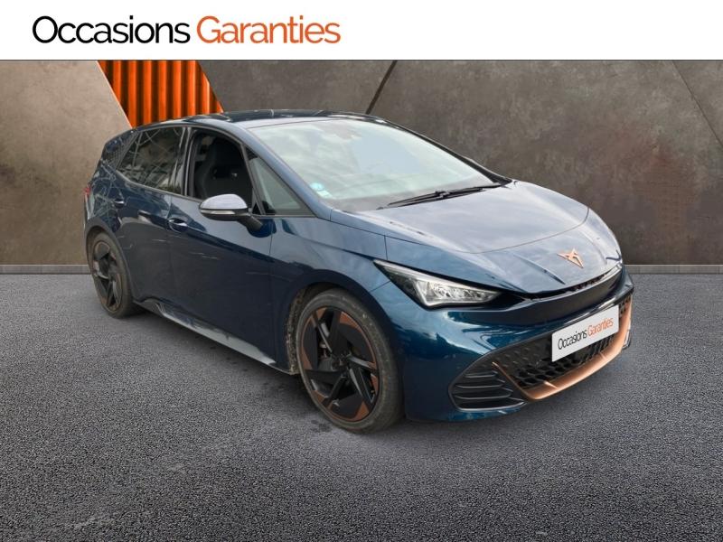 Voitures occasions CUPRA BORN VZ Villeneuve-d'Ascq