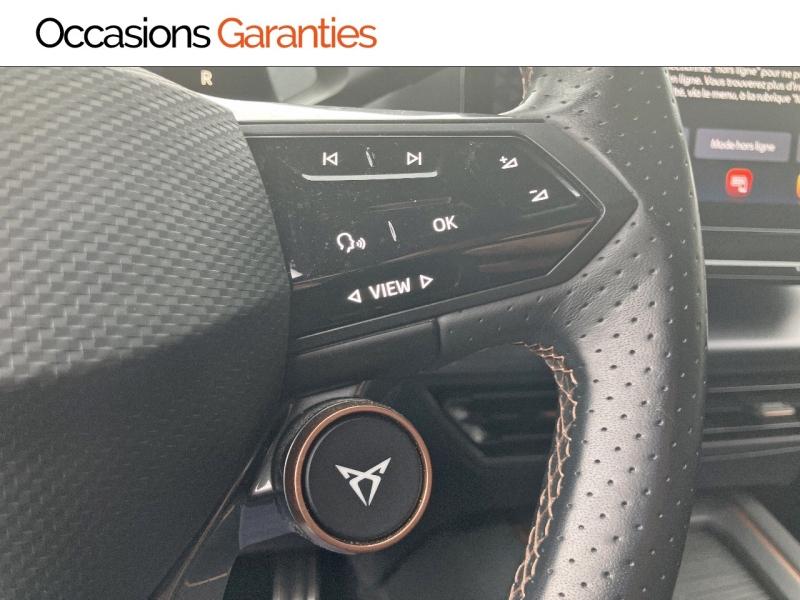 Voitures occasions CUPRA BORN VZ Villeneuve-d'Ascq