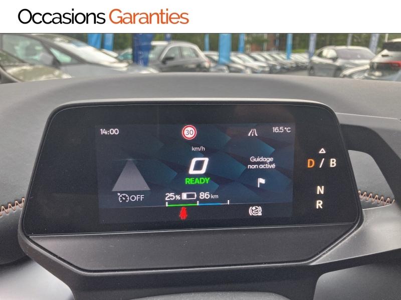 Voitures occasions CUPRA BORN VZ Villeneuve-d'Ascq
