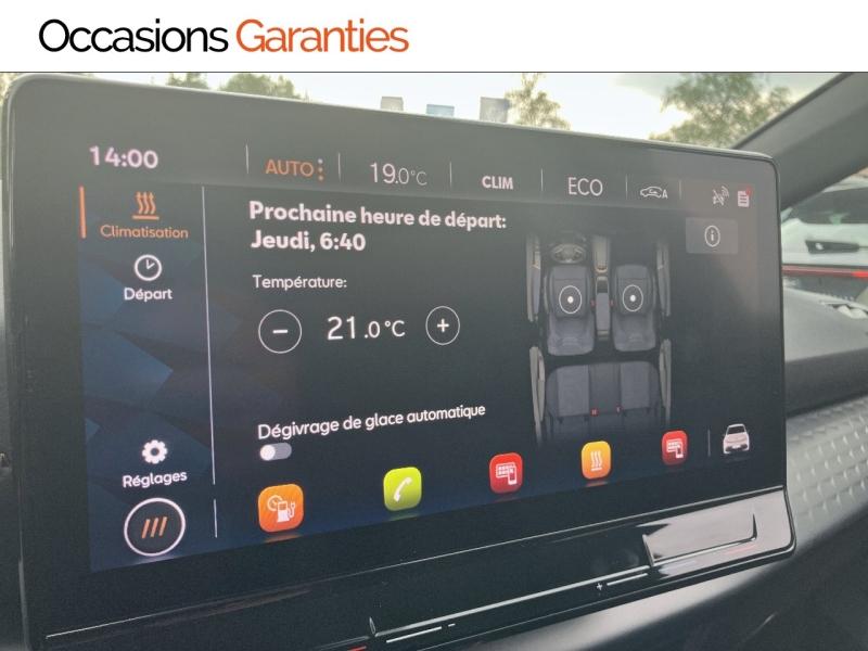 Voitures occasions CUPRA BORN VZ Villeneuve-d'Ascq