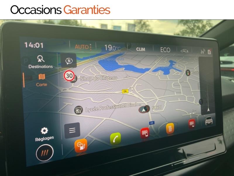 Voitures occasions CUPRA BORN VZ Villeneuve-d'Ascq