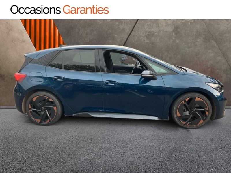Voitures occasions CUPRA BORN VZ Villeneuve-d'Ascq
