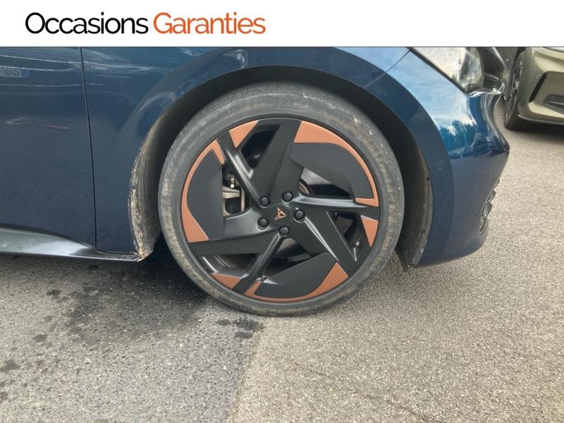 Voitures occasions CUPRA BORN VZ Villeneuve-d'Ascq