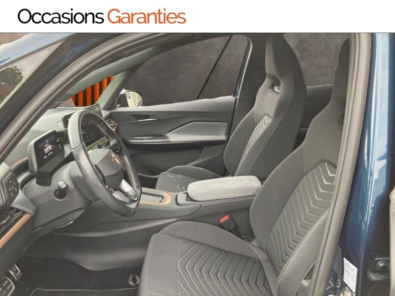 Voitures occasions CUPRA BORN VZ Villeneuve-d'Ascq