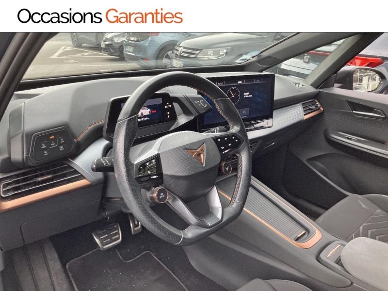 Voitures occasions CUPRA BORN VZ Villeneuve-d'Ascq