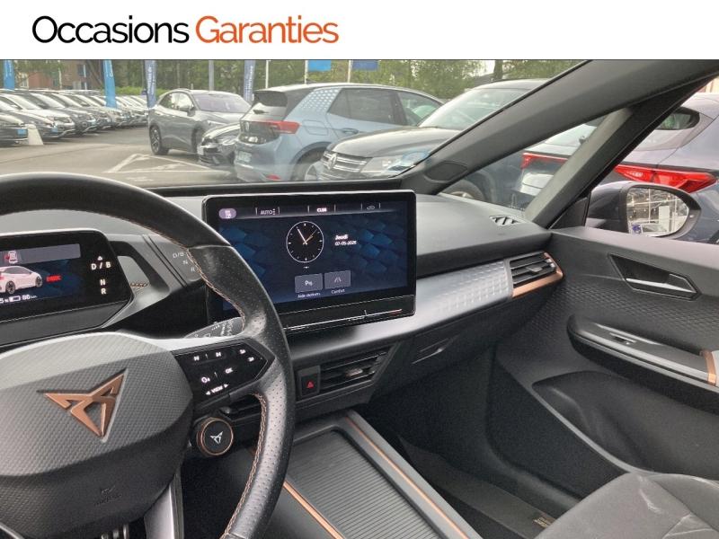 Voitures occasions CUPRA BORN VZ Villeneuve-d'Ascq