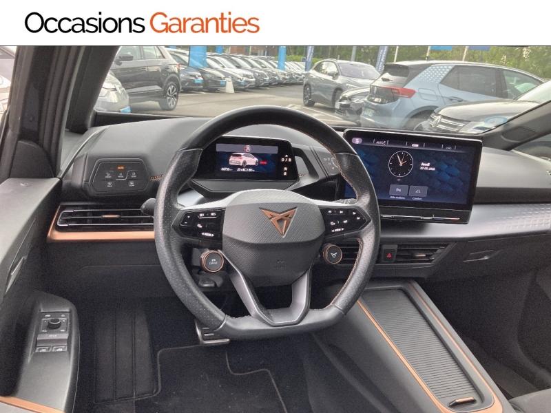 Voitures occasions CUPRA BORN VZ Villeneuve-d'Ascq