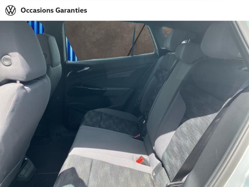 Voitures occasions VOLKSWAGEN ID.4 Life Villeneuve-d'Ascq