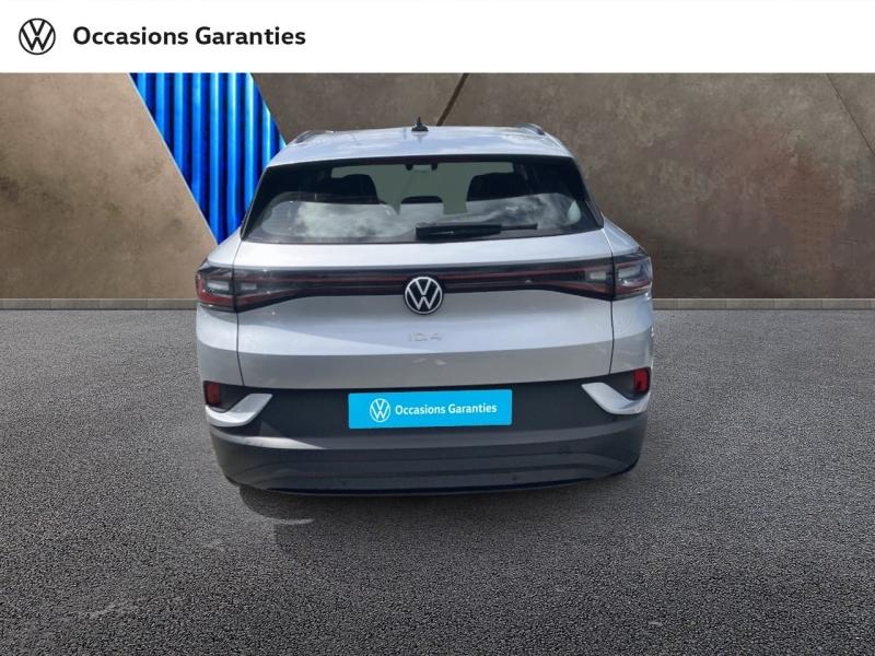 Voitures occasions VOLKSWAGEN ID.4 Life Villeneuve-d'Ascq