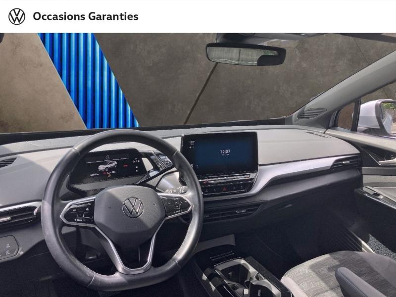 Voitures occasions VOLKSWAGEN ID.4 Life Villeneuve-d'Ascq