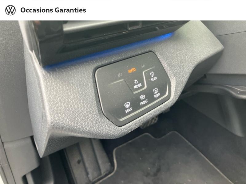 Voitures occasions VOLKSWAGEN ID.4 Life Villeneuve-d'Ascq