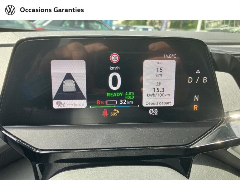 Voitures occasions VOLKSWAGEN ID.4 Life Villeneuve-d'Ascq