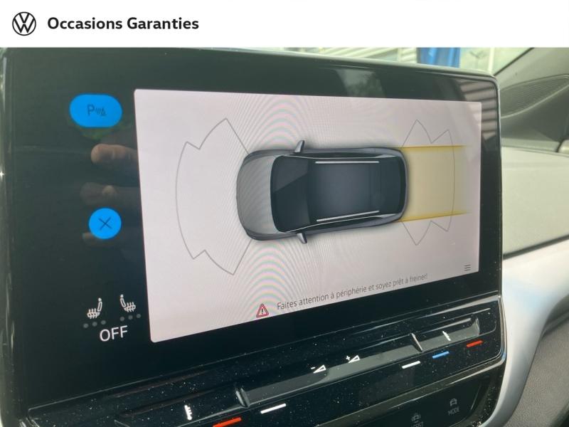 Voitures occasions VOLKSWAGEN ID.4 Life Villeneuve-d'Ascq