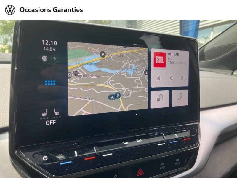 Voitures occasions VOLKSWAGEN ID.4 Life Villeneuve-d'Ascq
