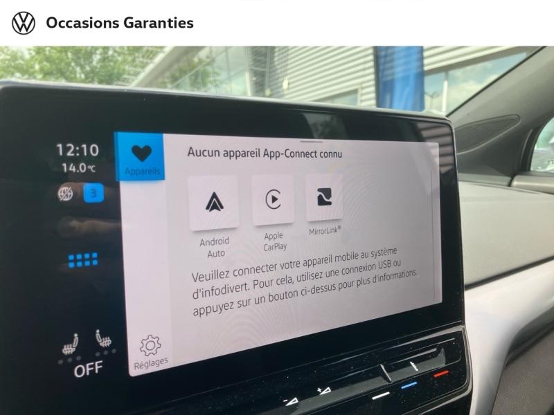 Voitures occasions VOLKSWAGEN ID.4 Life Villeneuve-d'Ascq