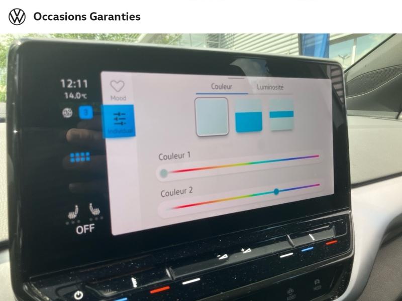 Voitures occasions VOLKSWAGEN ID.4 Life Villeneuve-d'Ascq
