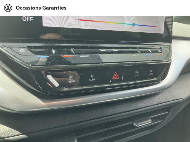 Voitures occasions VOLKSWAGEN ID.4 Life Villeneuve-d'Ascq
