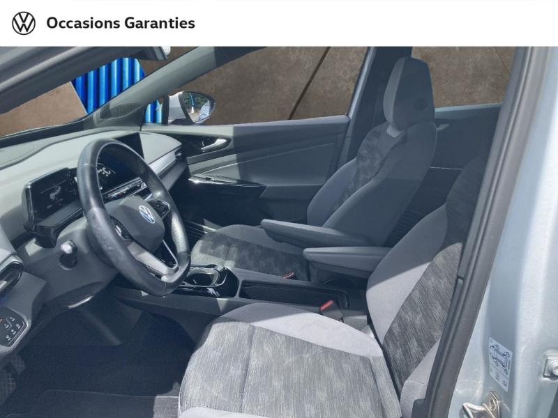 Voitures occasions VOLKSWAGEN ID.4 Life Villeneuve-d'Ascq