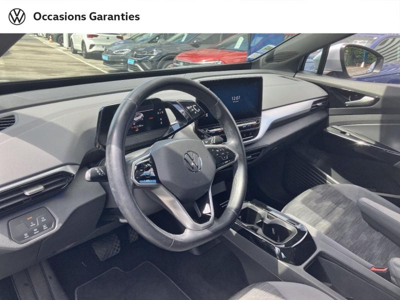 Voitures occasions VOLKSWAGEN ID.4 Life Villeneuve-d'Ascq