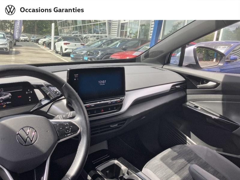 Voitures occasions VOLKSWAGEN ID.4 Life Villeneuve-d'Ascq