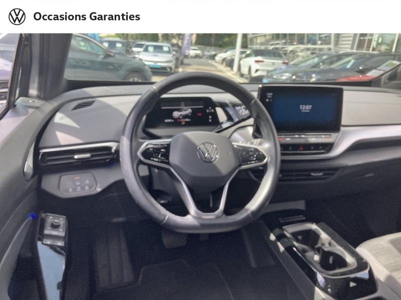 Voitures occasions VOLKSWAGEN ID.4 Life Villeneuve-d'Ascq