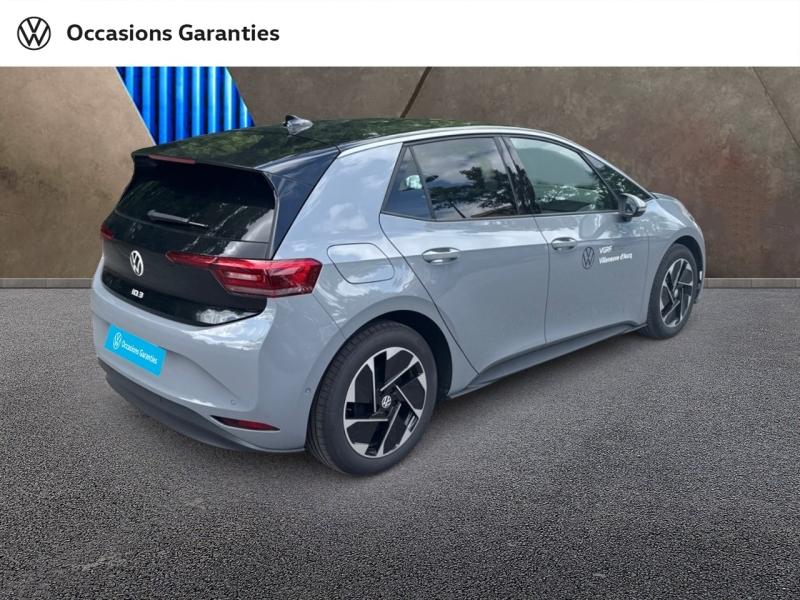 Voitures occasions VOLKSWAGEN ID.3 Life Max Villeneuve-d'Ascq