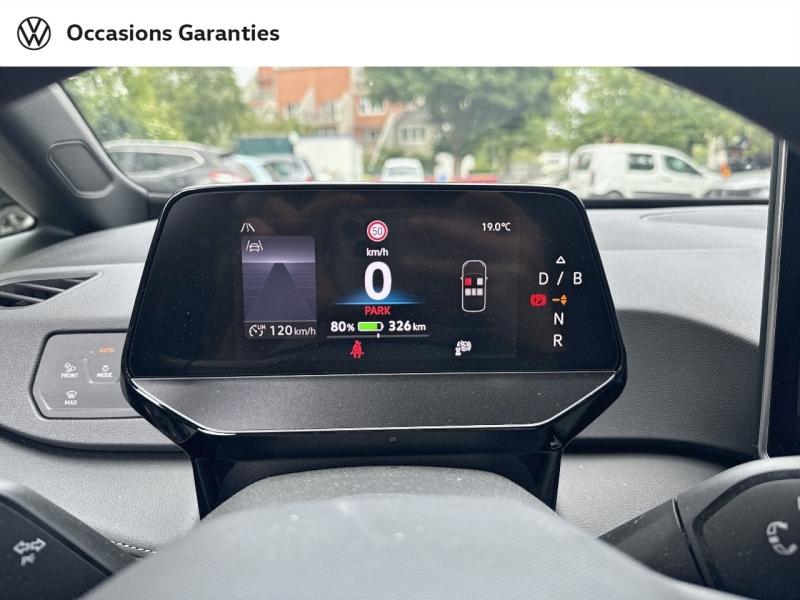 Voitures occasions VOLKSWAGEN ID.3 Life Max Villeneuve-d'Ascq