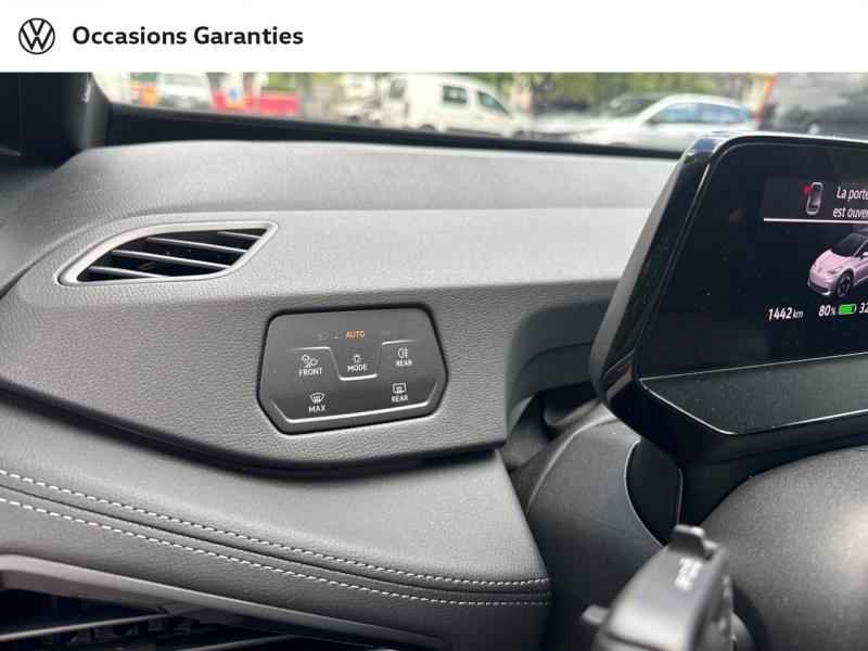 Voitures occasions VOLKSWAGEN ID.3 Life Max Villeneuve-d'Ascq