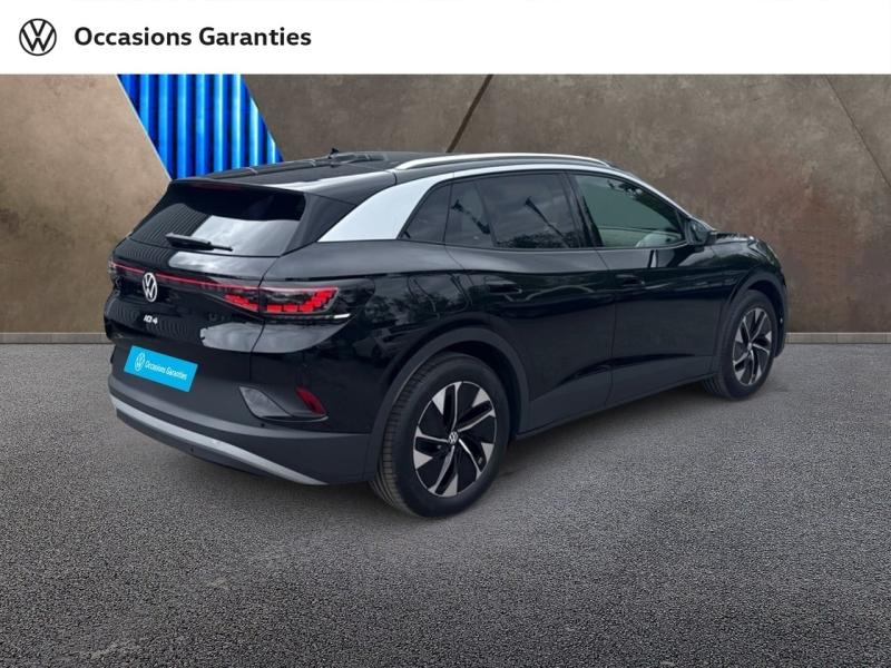 Voitures occasions VOLKSWAGEN ID.4 Life Max Villeneuve-d'Ascq