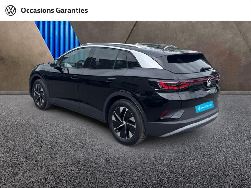 Voitures occasions VOLKSWAGEN ID.4 Life Max Villeneuve-d'Ascq