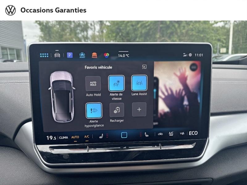 Voitures occasions VOLKSWAGEN ID.4 Life Max Villeneuve-d'Ascq