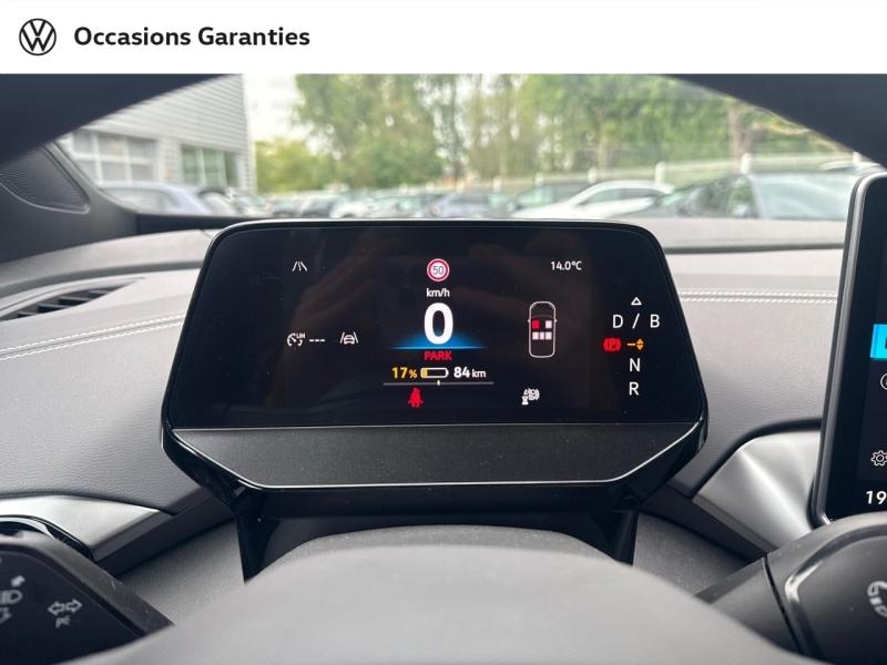 Voitures occasions VOLKSWAGEN ID.4 Life Max Villeneuve-d'Ascq